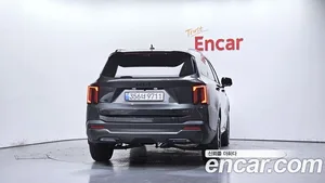 Kia Sorento, 2025 — миниатюра 4