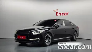 Genesis EQ900, 2016 — миниатюра 1