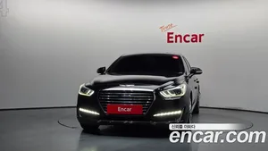 Genesis EQ900, 2016 — миниатюра 3