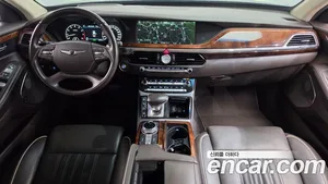 Genesis EQ900, 2016 — миниатюра 7