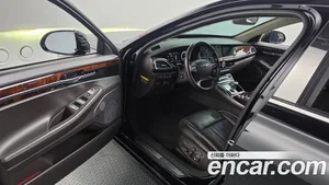 Genesis EQ900, 2016 — миниатюра 10