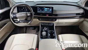 Kia Carnival, 2025 — миниатюра 10