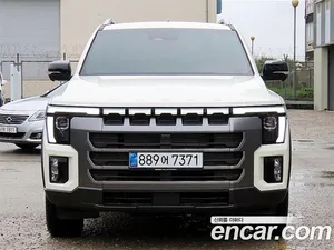 KGM Musso, 2026 — миниатюра 1