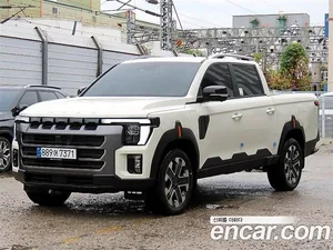 KGM Musso, 2026 — миниатюра 2