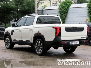 KGM Musso, 2026 — миниатюра 3