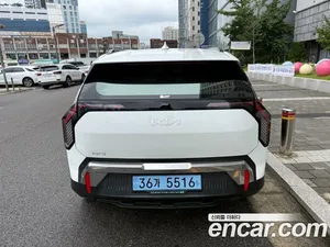 Kia EV3, 2024 — миниатюра 4