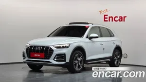 Audi Q5, 2022 — миниатюра 1