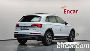Audi Q5, 2022 — миниатюра 2