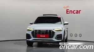 Audi Q5, 2022 — миниатюра 3