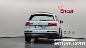 Audi Q5, 2022 — миниатюра 4