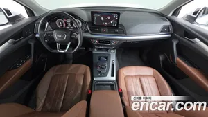 Audi Q5, 2022 — миниатюра 10