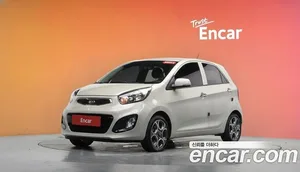 Kia morning, 2014 — миниатюра 32
