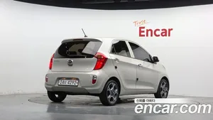 Kia morning, 2014 — миниатюра 1