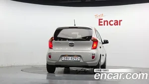 Kia morning, 2014 — миниатюра 3