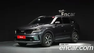 Kia Sorento, 2022 — миниатюра 1