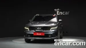 Kia Sorento, 2022 — миниатюра 3