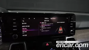 Kia Sorento, 2022 — миниатюра 22