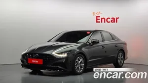 Hyundai Sonata, 2020 — миниатюра 1