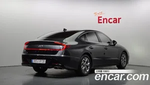 Hyundai Sonata, 2020 — миниатюра 2