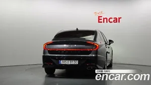 Hyundai Sonata, 2020 — миниатюра 4