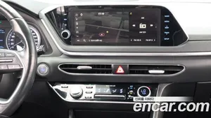Hyundai Sonata, 2020 — миниатюра 20