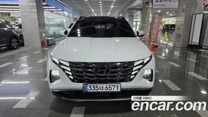 Hyundai Tucson, 2022 — миниатюра 1