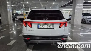 Hyundai Tucson, 2022 — миниатюра 2