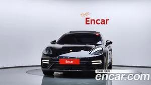 Porsche Panamera, 2023 — миниатюра 3