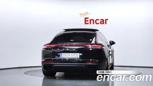 Porsche Panamera, 2023 — миниатюра 4