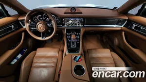 Porsche Panamera, 2023 — миниатюра 10