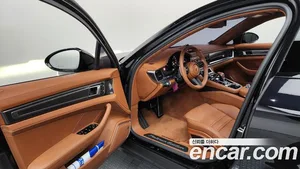 Porsche Panamera, 2023 — миниатюра 13