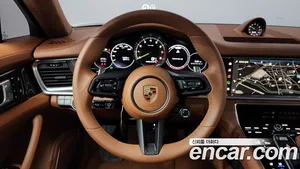 Porsche Panamera, 2023 — миниатюра 18