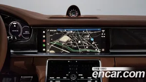 Porsche Panamera, 2023 — миниатюра 19