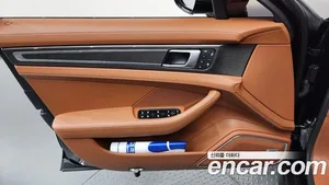 Porsche Panamera, 2023 — миниатюра 14