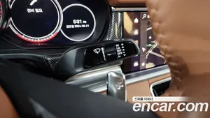 Porsche Panamera, 2023 — миниатюра 29