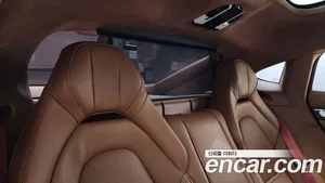 Porsche Panamera, 2023 — миниатюра 31