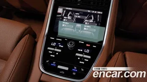 Porsche Panamera, 2023 — миниатюра 33