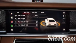 Porsche Panamera, 2023 — миниатюра 36