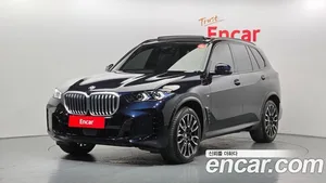 BMW X5, 2023 — миниатюра 1