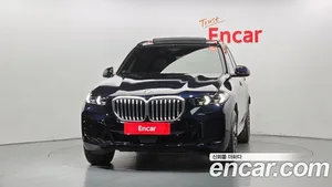 BMW X5, 2023 — миниатюра 3