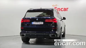 BMW X5, 2023 — миниатюра 4