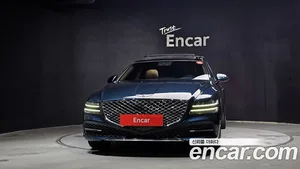 Genesis G80, 2020 — миниатюра 3