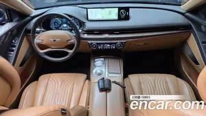 Genesis G80, 2020 — миниатюра 7