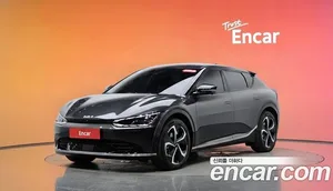 Kia EV6, 2023 — миниатюра 35