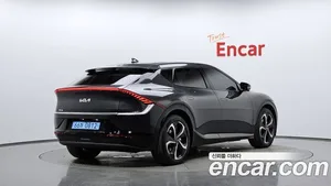 Kia EV6, 2023 — миниатюра 1