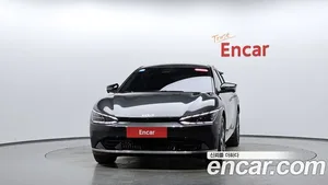 Kia EV6, 2023 — миниатюра 2
