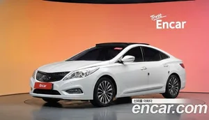 Hyundai Grandeur, 2014 — миниатюра 34