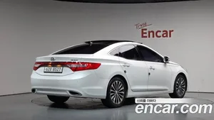 Hyundai Grandeur, 2014 — миниатюра 1