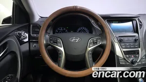 Hyundai Grandeur, 2014 — миниатюра 18