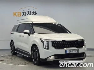 Kia Carnival, 2024 — миниатюра 4